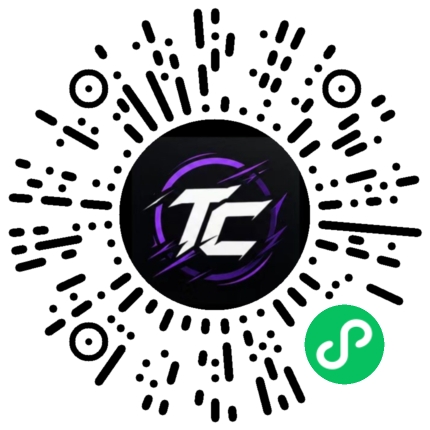 TOPCLUB 小程序二维码